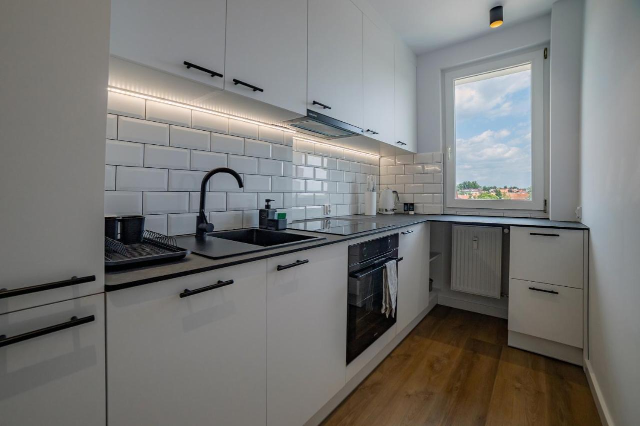 Alpaka 1 Apartment Lidzbark Warmiński