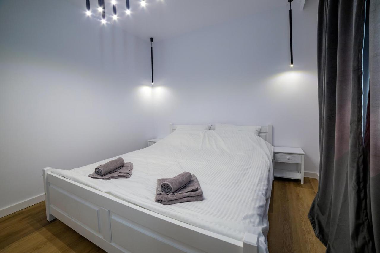 Alpaka 1 Apartment Lidzbark Warmiński