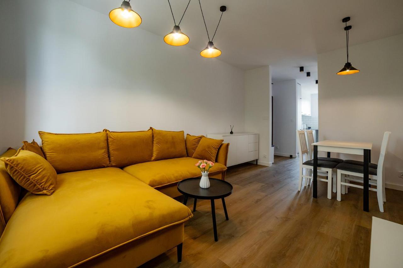 Apartment Alpaka 1 Lidzbark Warmiński