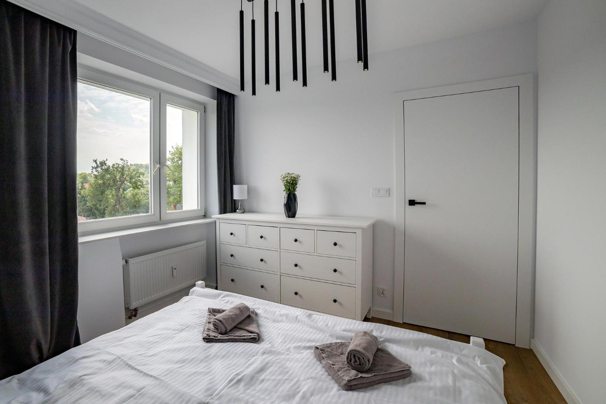 Alpaka 1 Apartment Lidzbark Warmiński