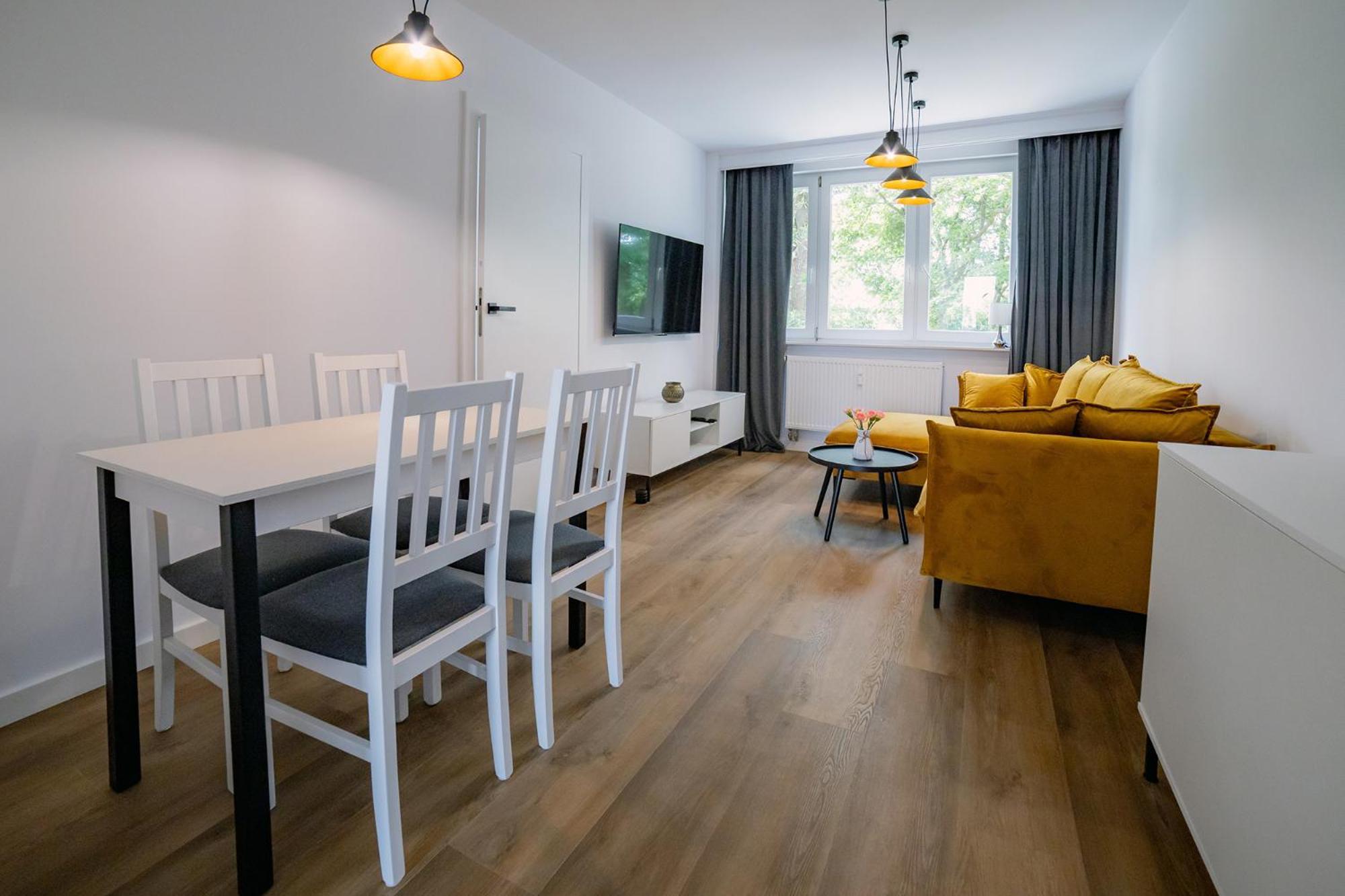 Alpaka 1 Apartment Lidzbark Warmiński