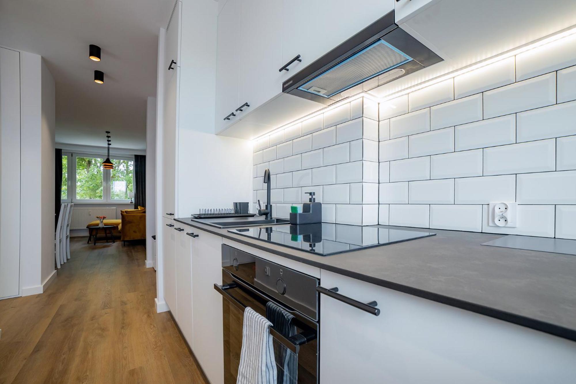 Apartment Alpaka 1 Lidzbark Warmiński